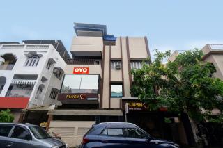 Super Hotel O New Hotel City Of Joy Near City Centre Salt Lake - Calcutta - 9