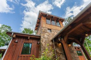 Castle Rock Gorgeous Mountain Cabin, Sleeps 6 - Bryson City - 9