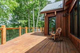 Castle Rock Gorgeous Mountain Cabin, Sleeps 6 - Bryson City - 5