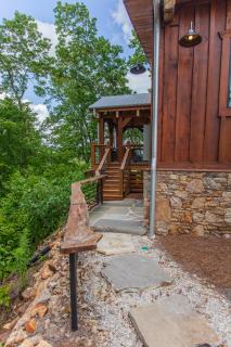 Castle Rock Gorgeous Mountain Cabin, Sleeps 6 - Bryson City - 3