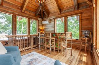 Castle Rock Gorgeous Mountain Cabin, Sleeps 6 - Bryson City - 2