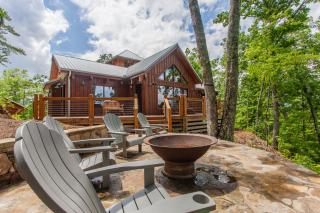 Castle Rock Gorgeous Mountain Cabin, Sleeps 6 - Bryson City - 0