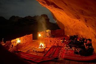 Where silence connects you - Wadi Rum - 1