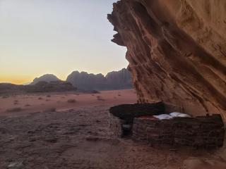 Where silence connects you - Wadi Rum - 2