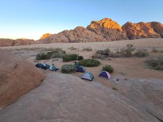 Where silence connects you - Wadi Rum - 4