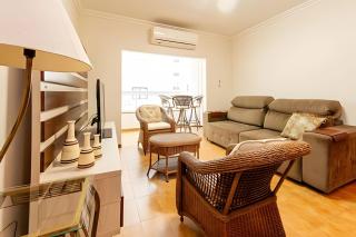Apto 3 Quartos | Amplo, Climatizado e na Quadra Mar - Balneário Camboriú - 0