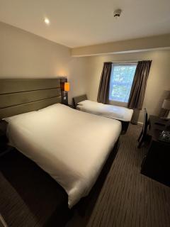 Coach & Horses Hotel - Cardiff - 6