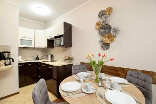 Stylowy Apartament Podgórze Szklarska Poręba Parking by Noclegi Renters - Szklarska Poręba - 8