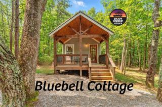 Bluebell Cottage with private fire pit - Rising Fawn - 0