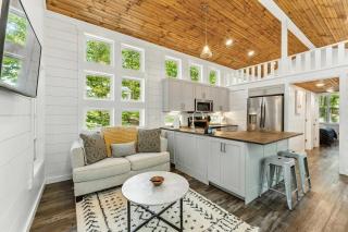 Bluebell Cottage with private fire pit - Rising Fawn - 9