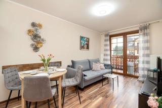 Stylowy Apartament Podgórze Szklarska Poręba Parking by Noclegi Renters - Szklarska Poręba - 4
