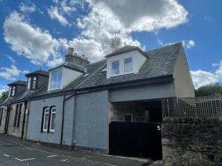 Foundry Street Apartment 3 - Dunfermline - 9