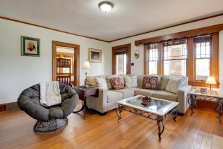 Hike and Explore Mountain-View Escape in Candler - 2