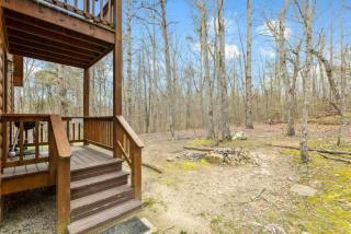 Peak of Perfection at Cabins in the Clouds - Rising Fawn - 7