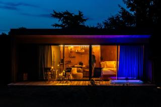 Pépites Lodges et Spas - Prémilhat - 0