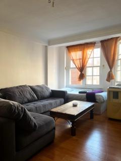 Marble Arch Chic Apartment with Air Conditioner - London - 7