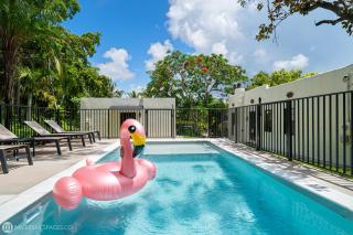 Chic Heated Pool Stay, Walk To Dt & Beach - West Palm Beach - 9