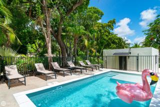 Chic Heated Pool Stay, Walk To Dt & Beach - West Palm Beach - 6