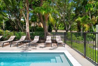 Chic Heated Pool Stay, Walk To Dt & Beach - West Palm Beach - 5