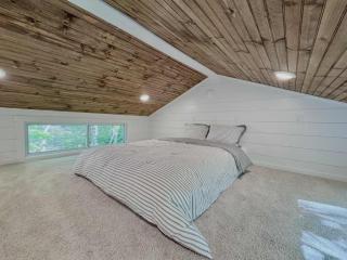 Dogwood Cottage with Private Fire Pit & Sleeps 6 - Menlo - 1