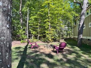 Dogwood Cottage with Private Fire Pit & Sleeps 6 - Menlo - 9