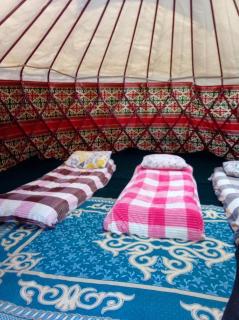 Elmar Etno Yurt Hostel - Teploklyuchenka - 6