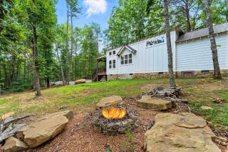 The Hemlock Hideaway tiny home - Rising Fawn - 9