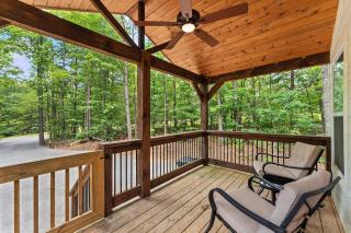 The Hemlock Hideaway tiny home - Rising Fawn - 8