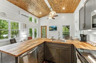 The Hemlock Hideaway tiny home - Rising Fawn - 3