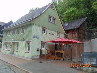 Altes Höhlenführerhaus - Rübeland - 0