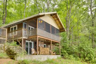 Waterfront Escape with Kayak, Paddle Boards, and Sauna - Casco - 4