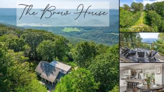 The Brow House with stunning views - 0