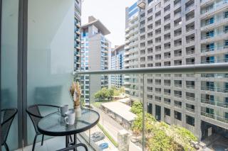 GuestReady – Infinity Pool and Beach l Palm - 9