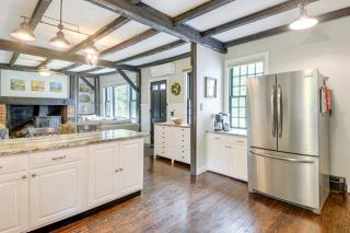 Historic Home with Modern Updates on Less Than 4 Acres - - 6