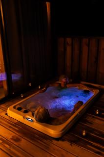 Pépites Lodges et Spas - Prémilhat - Prémilhat - 5