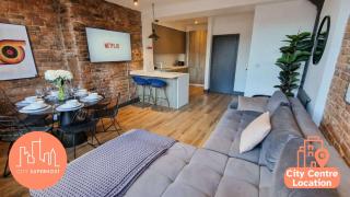 Stunning Central Apartment by City SuperHost - Manchester - 9