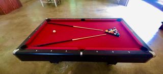 Wooded Retreat with game area and hot tub - 8