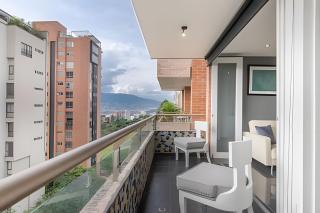 Santiago De Bagatela 1104 - Spacious apt Poblado - 2