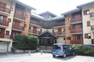 Résidence La Croix Du Sud - Studio 4 personnes exposé Ouest MAE-6944 - Valloire - 9
