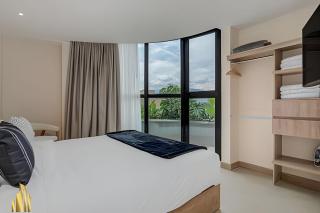 Solei Loft 401 - Elegance & Comfort /AC in Poblado - 3