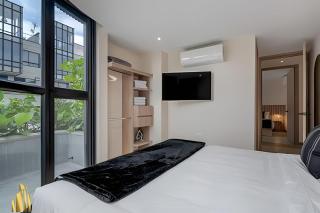 Solei Loft 401 - Elegance & Comfort /AC in Poblado - Medellín - 2