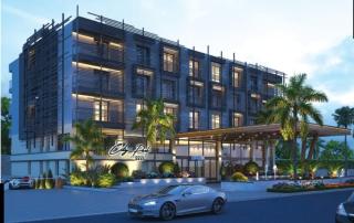 City Park Hôtel - Casablanca - 0