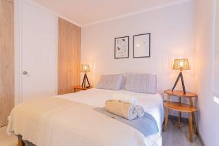 City Center Charm Studio Apt w Pool - Santiago - 5