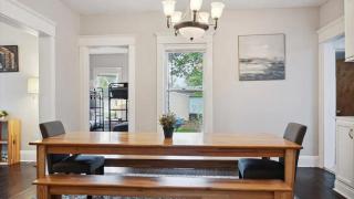 Blue & Gold Retreat sleeps 14 Minutes from ND - South Bend - 8