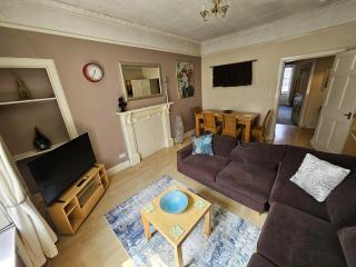 Charming 2BD Flat 10 Minutes to Edinburgh Castle - Edimburgo - 5