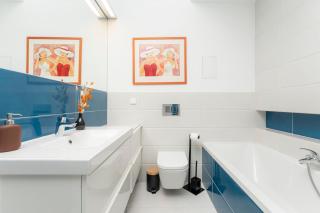 oompH Warsaw Central 3BR & 2BATHS Grand Residence - Warsaw - 5