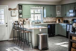 Jeter Mountain Lookout- breath taking views - Hendersonville - 3