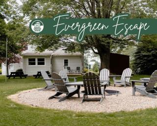 Christmas Tree Farm - Evergreen Escape - Berrien Center - 0