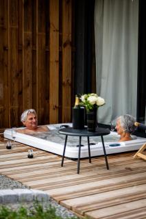 Pépites Lodges et Spas - Prémilhat - Prémilhat - 4