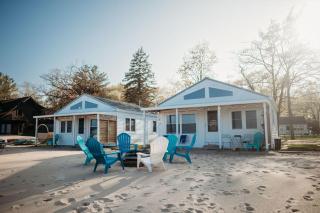 New renovated bathroom & new roof - Lake Huron 2 - Lincoln Junction - 6